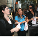 Image for article titled Our Barf Bags Were A Hit, Except With, You Know, The Models